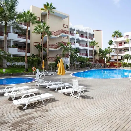 Homelike Beautiful Palm-mar Pools *