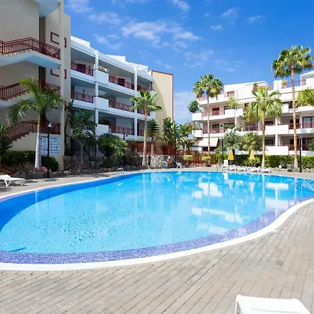 Homelike Beautiful Palm-mar Pools Апартаменты *