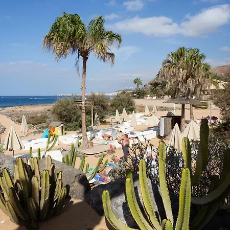 Homelike Beautiful Palm-mar Pools Apartamento *