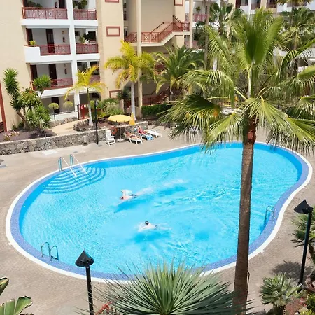 Homelike Beautiful Palm-mar Pools Apartamento *