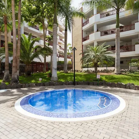 Homelike Beautiful Palm-mar Pools Arona (Tenerife)